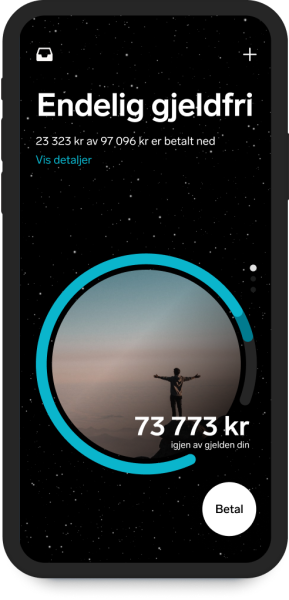 Dreams spareappen som gjør sparing til en lek Storebrand Dreams spareappen som gjør sparing til en lek Storebrand